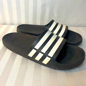 Men’s Adidas Slides Size 12